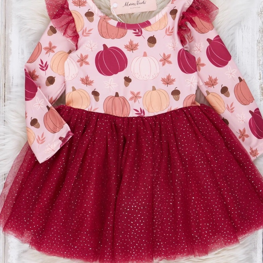 Fall dress